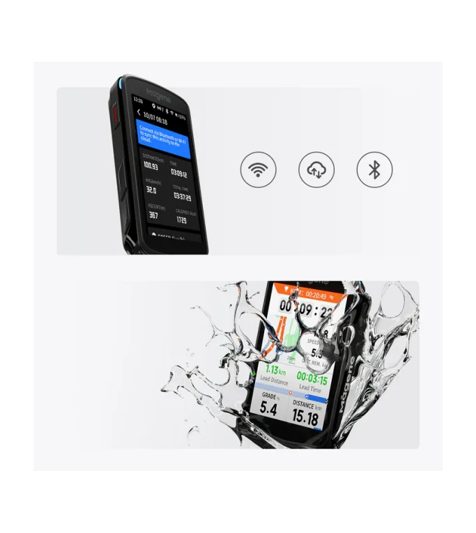 Magene C706 Smart GPS Cycling Computer