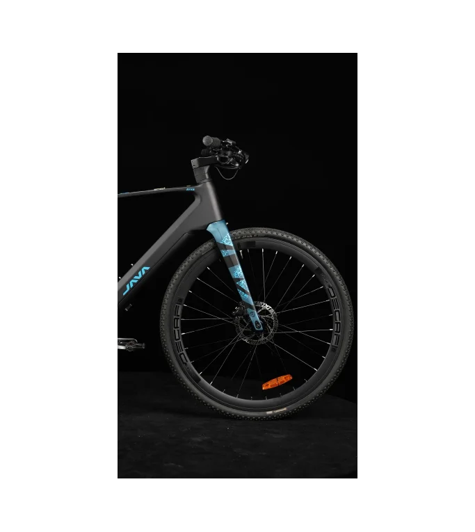 JAVA Riva Hybrid Carbon Pedelec E-bike