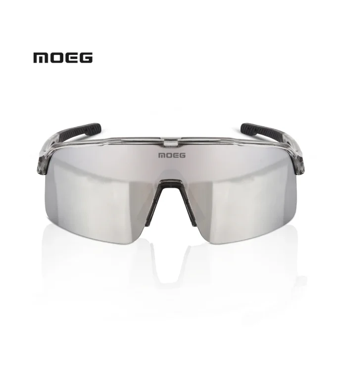 MOEG Cycling Semi-rimless Sunglasses MO916C