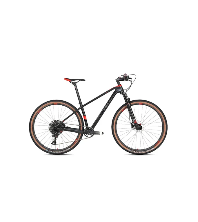 29i TWITTER WARRIOR PRO CARBON SRAM nx12s