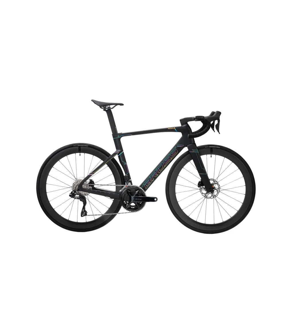 BROSS VAGABOND AERO 6SE 105 Di2 R7170 image