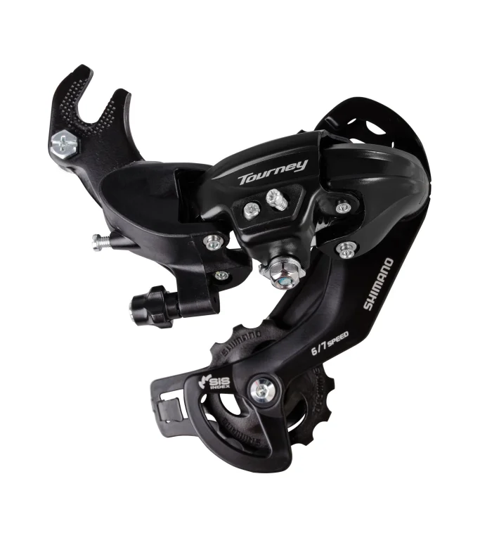 SHIMANO TOURNEY REAR DERAILLEUR RD-TY300 6/7/8 SPEED