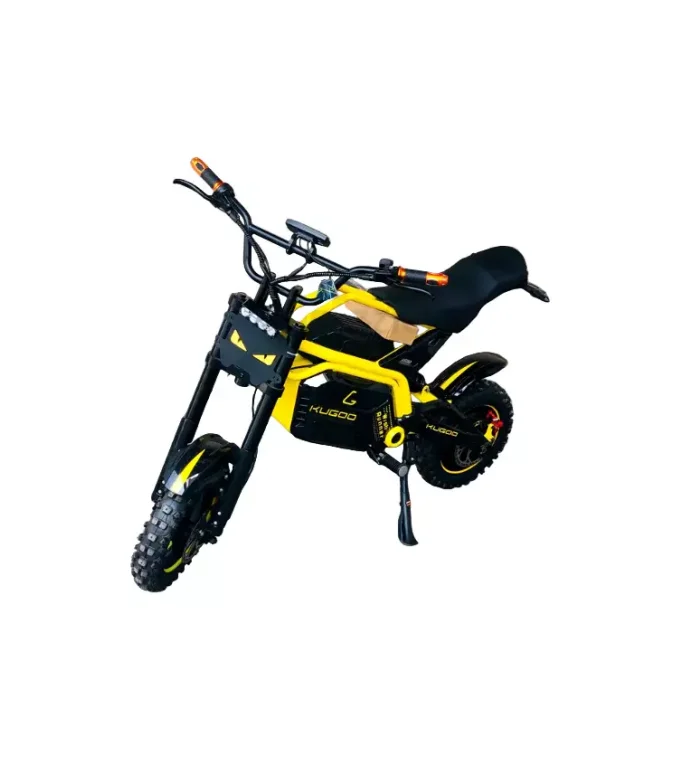 Kugoo Wish Runner Electric Bike 48V 500W Single Motor Version - 2025