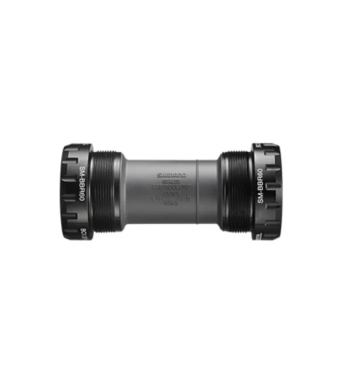 SHIMANO SM-BBR60 ULTEGRA Threaded Bottom Bracket 68/70 mm shell width BSA