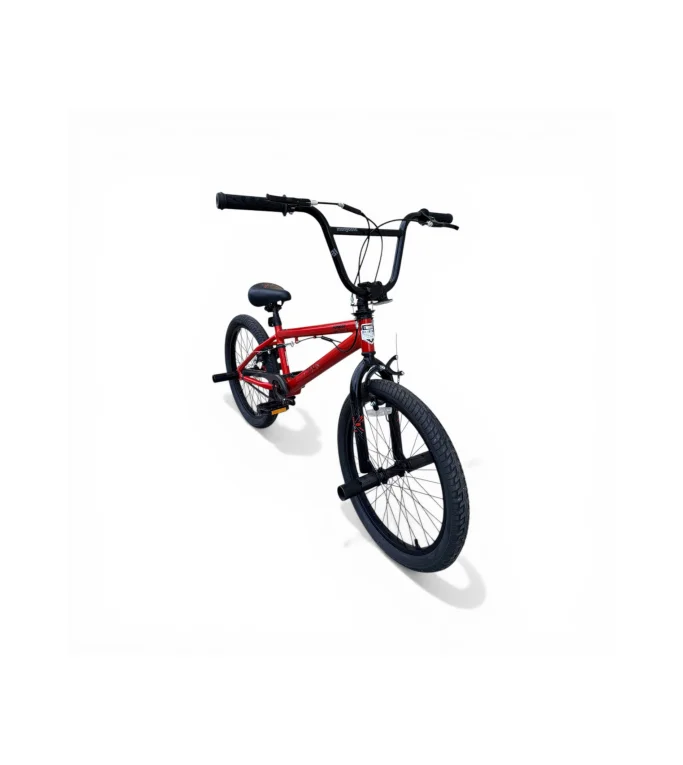 Mongoose bmx bicycle invert 180