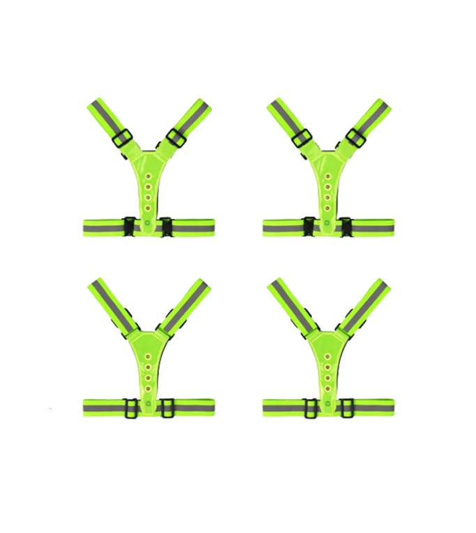 VLRA Safety Belt With Light