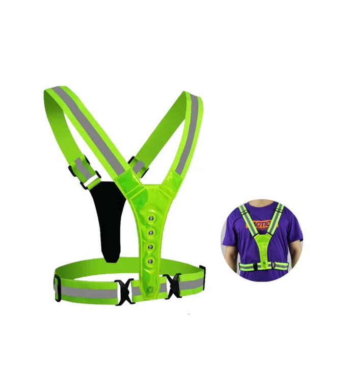 VLRA Safety Belt With Light