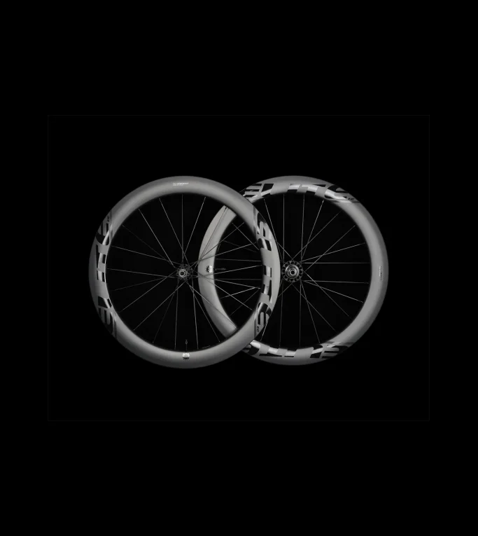 700i Marvel 60D EliteWheels WheelSet DISC BRAKE