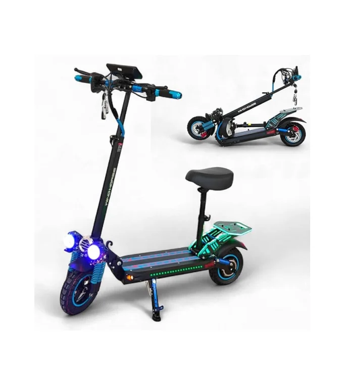 Windhorse scooter h5 plus