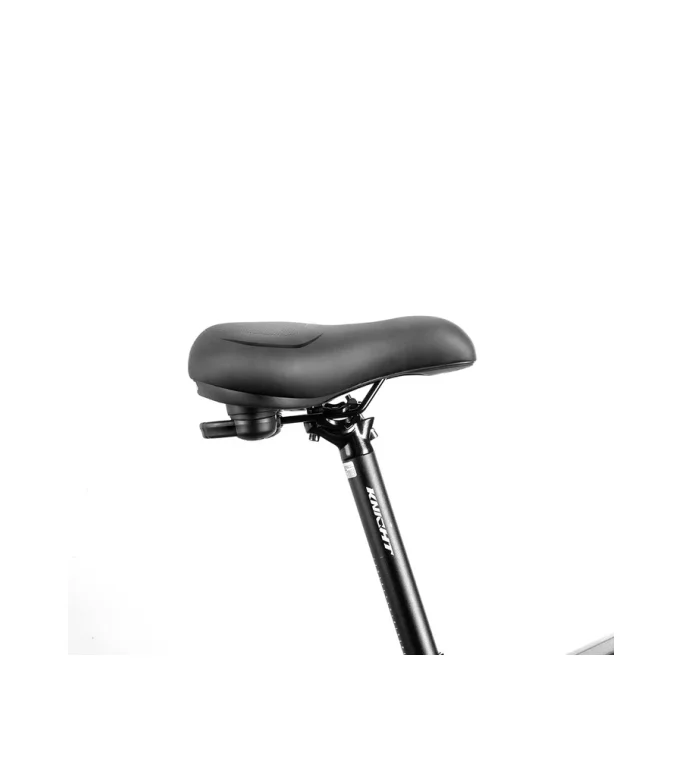 ROCKBROS BIG SEAT SADDLE WITH HANDLEBAR AQ-6090Black