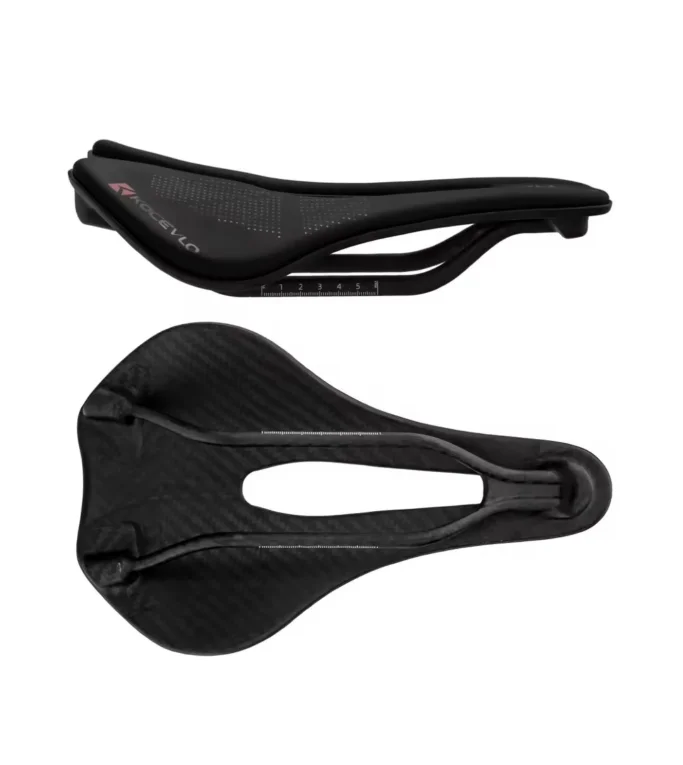 KOCEVLO SL1 Bicycle Saddle Ultralight Full Carbon Racing Seating Saddles MTB Road Bike Seat Cushion Hollow Comfortable