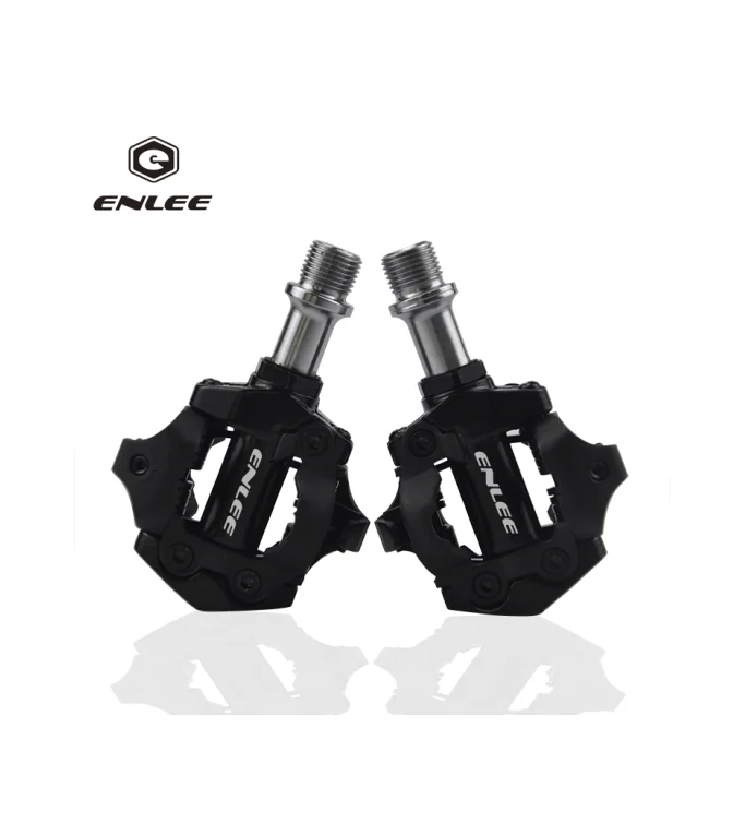 ENLEE PEDAL SPD-PEDALS CLIPLESSS PEDAL LOCK M-506