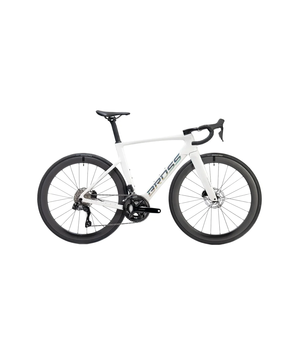 BROSS VAGABOND AERO 6I 105 R7170 CARBON WHEEL image