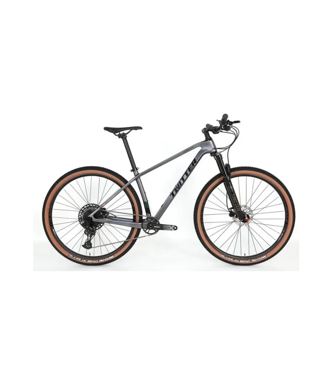 29i TWITTER WARRIOR PRO 12S CARBON SRAM SX