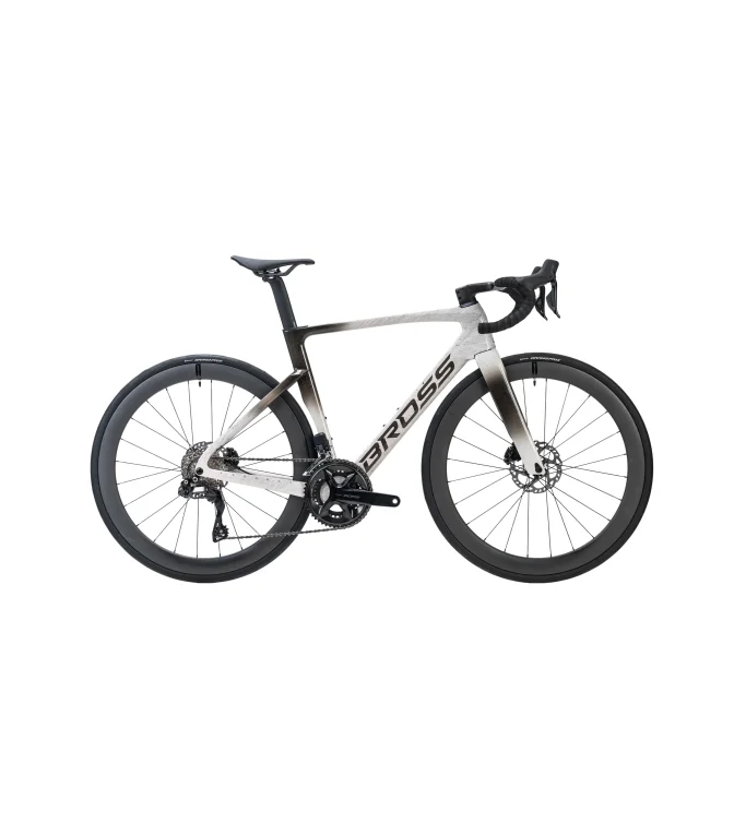 BROSS VAGABOND AERO 6I 105 R7170 CARBON WHEEL