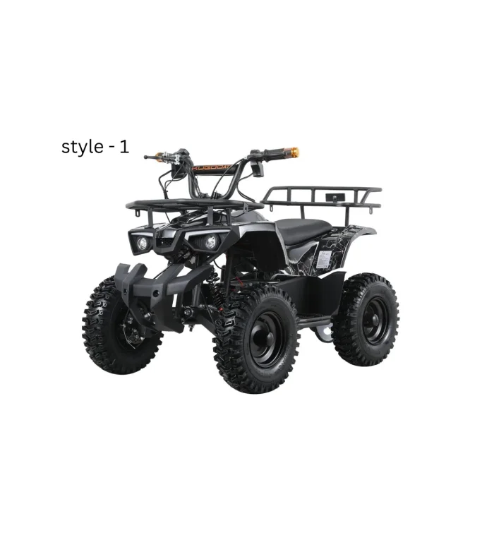 KUGOO ATV SCOOTER MAX 4WHEEL