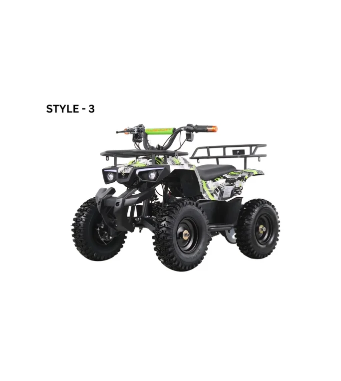 KUGOO ATV SCOOTER MAX 4WHEEL