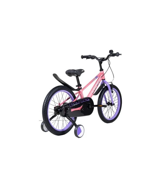 LanQ Flash Kids Bike Children Bicycle 18 INCH