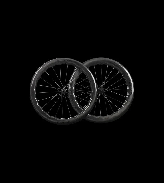 700i Drive Helix 68DSS EliteWheels WheelSet disc brake