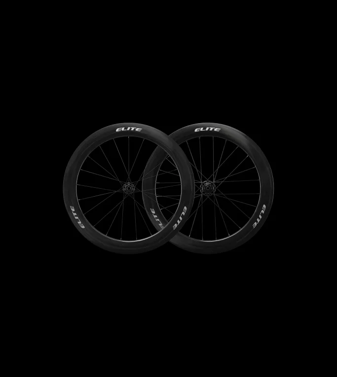 700i MARVEL 2 65D II EliteWheels WheelSet disc brake