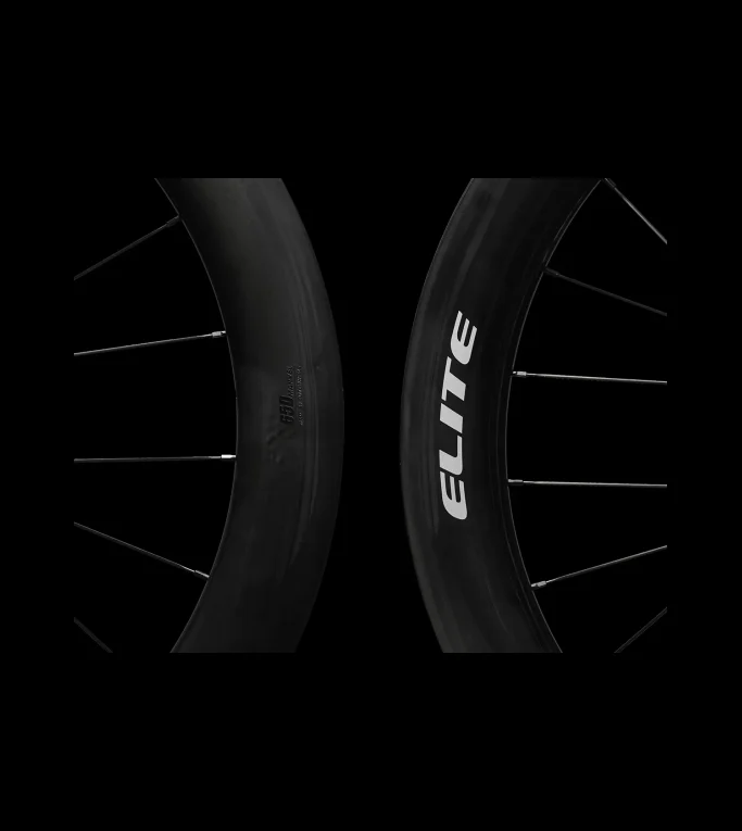 700i MARVEL 2 65D II EliteWheels WheelSet disc brake