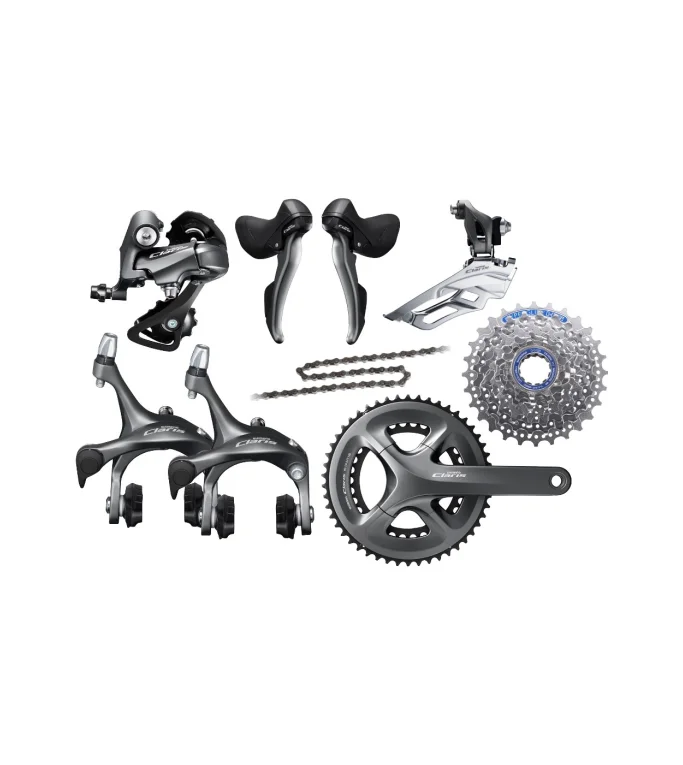SHIMANO CLARIS GROUPSET 8 SPEED ROAD BIKE