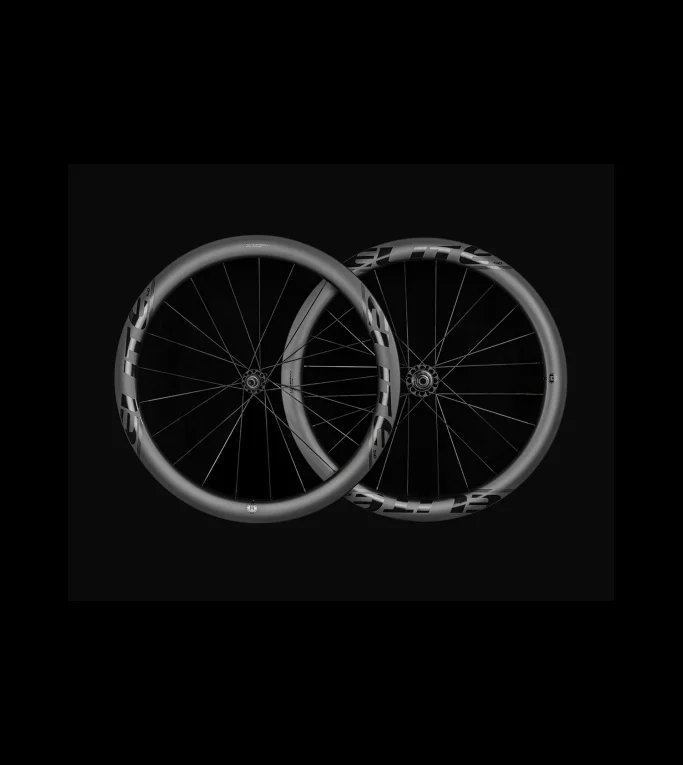 700i Marvel 50D EliteWheels WheelSet DISC BRAKE