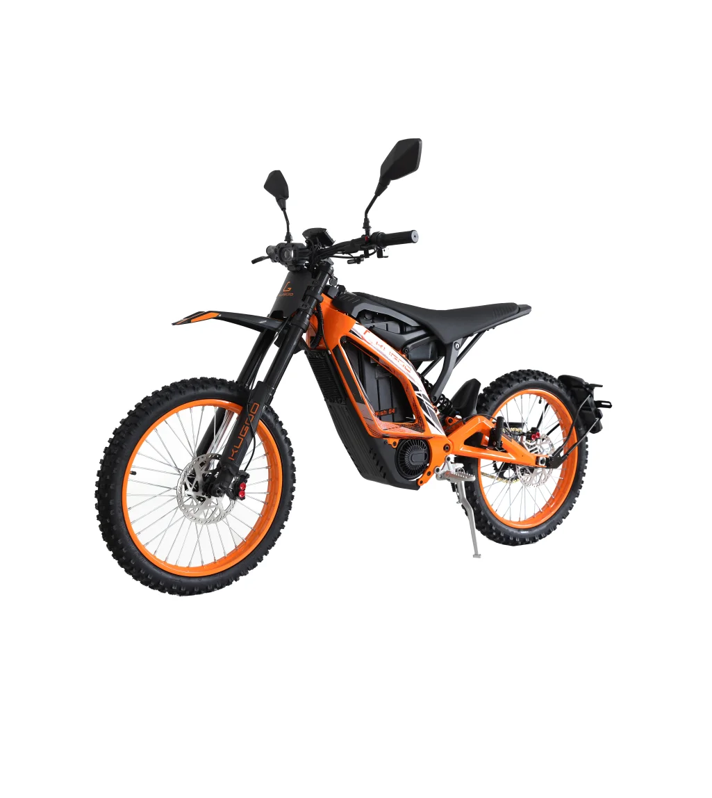 Kugookirin wish 04 ebike image