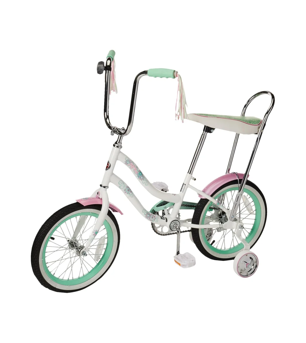 Schwinn 16 kids bicycle 04s1685 white image