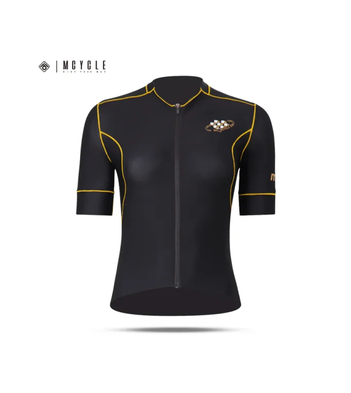 MCYCLE MY297  PRO JERSEY SHORT SLEEVES TOP WEAR