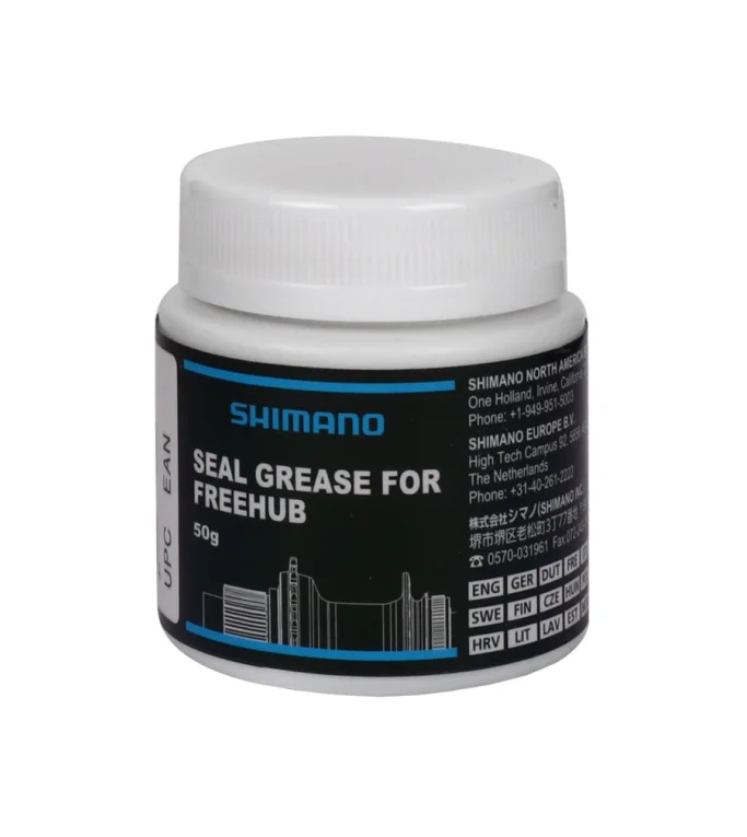 SHIMANO SEAL GREASE FOR FREEHUB 50G