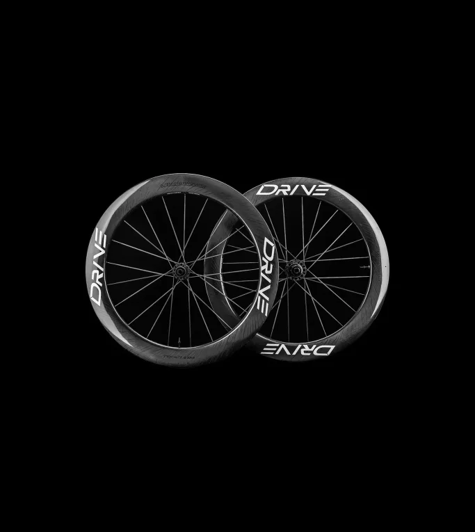 700i Drive 65D EliteWheels WheelSet disc brake