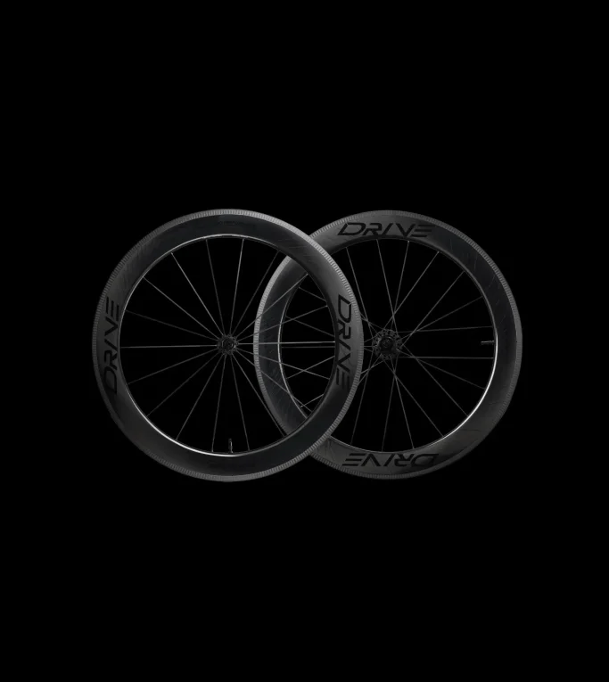 700i Drive 65V EliteWheels WheelSet RIM BRAKE