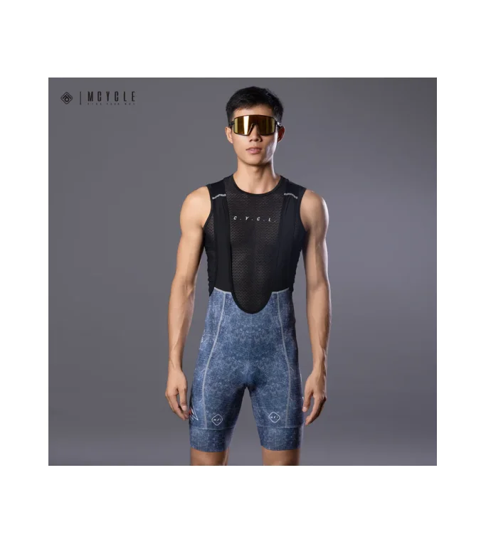 Mcycle Men Pro Elite Cycling Bib Shorts | MK103 Series