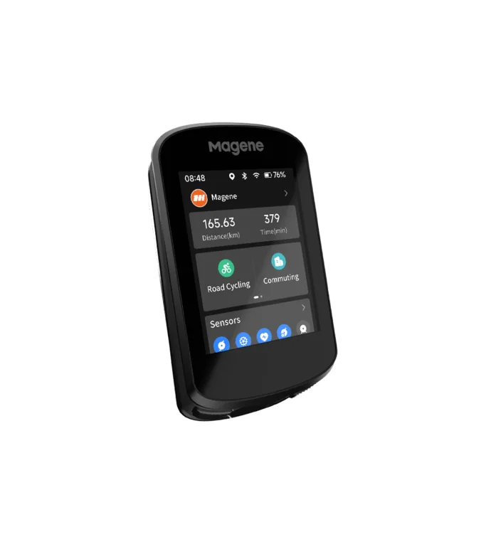 MAGENE BIKE COMPUTER SMART C506 GPS RECHARGEABLE