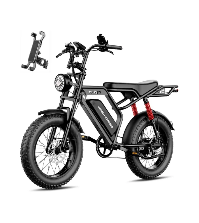 Windhorse ebike v8 pro