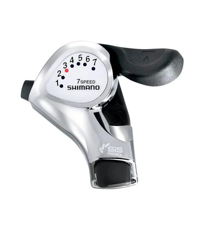 SHIMANO THUMB GEAR SHIFTER SET MTB 3*7 SPEED