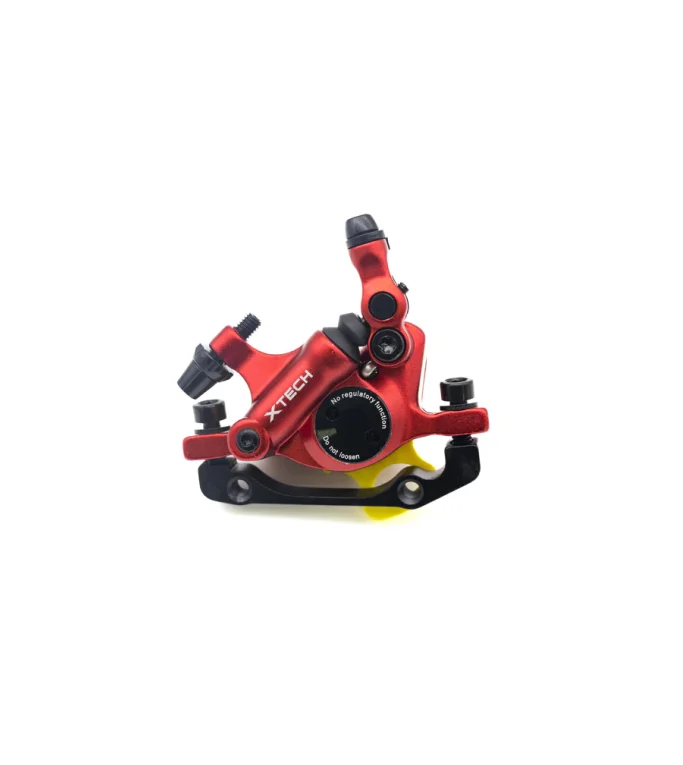 Zoom X-TECH Semi Hydraulic MTB Brake Caliper Cable Pull Hydraulic Caliper