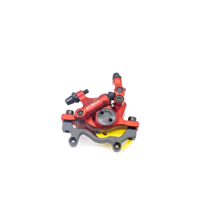 Zoom X-TECH Semi Hydraulic MTB Brake Caliper Cable Pull Hydraulic Caliper