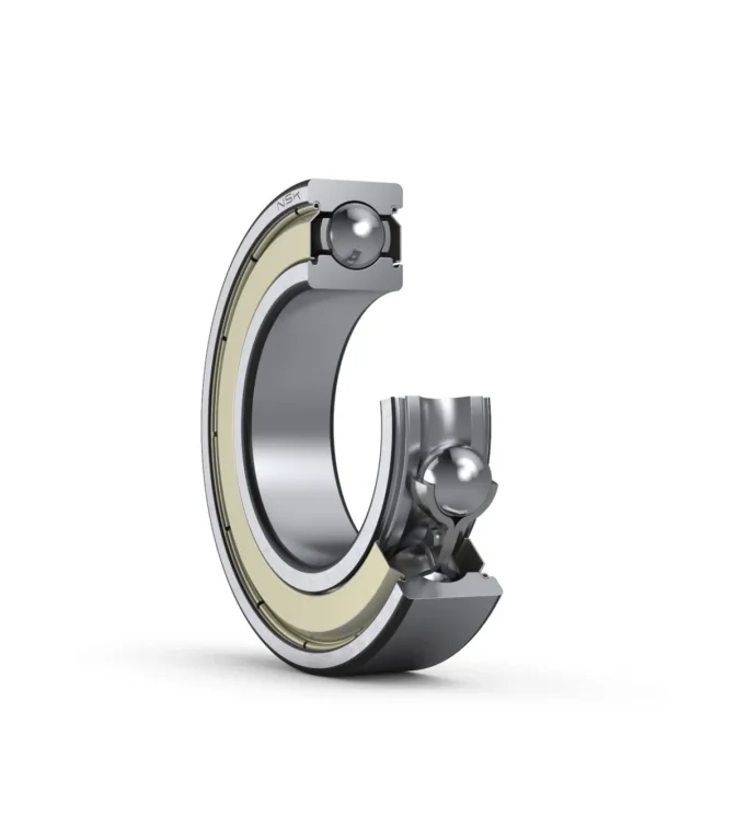 SEALED BEARING NSK 6001ZZC3