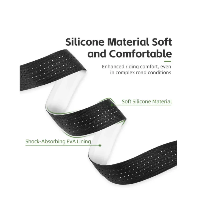 ROCKBROS Soft EVA Breathable Non-slip Bicycle Handlebar Tape