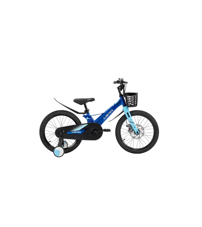 Lanq Hunter Magnesium Alloy Children Bicycle 16 Inch
