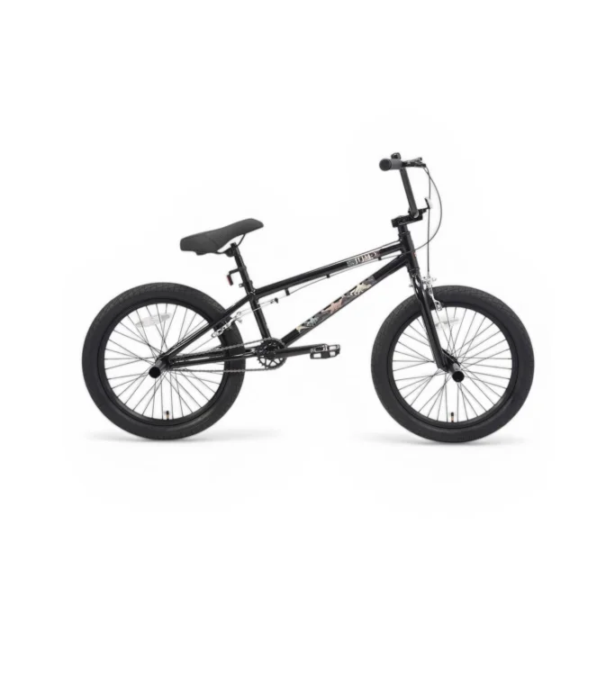 20i JUMP BMX BIKE  RALEIGH UK ALLOY