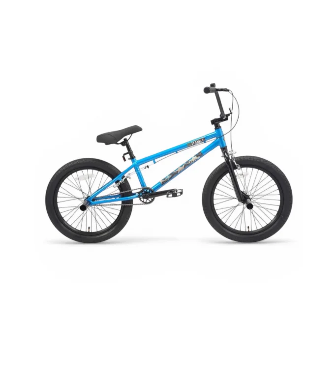 20i JUMP BMX BIKE  RALEIGH UK ALLOY
