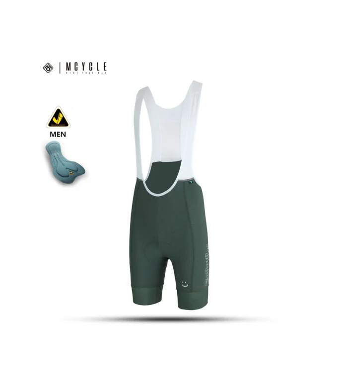MCYCLE Pro Performance Cycling Bib Shorts MK096 Series