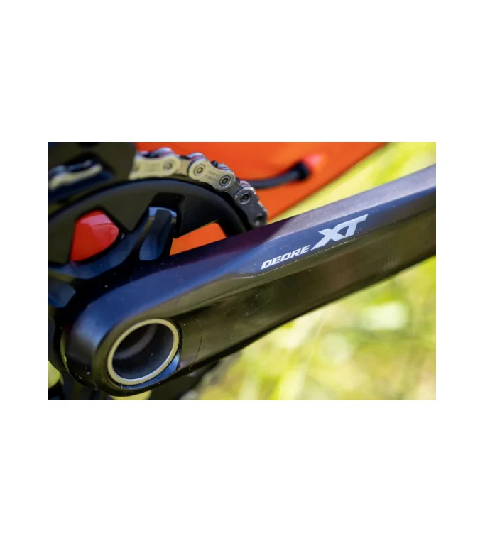 SHIMANO DEORE XT FC-M8100-1 175MM 1*12S