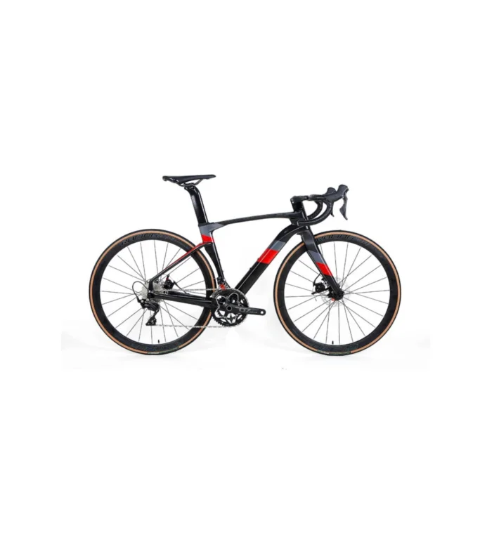 Road bike Strauss Speed Pro Disc Brake Shimano 105