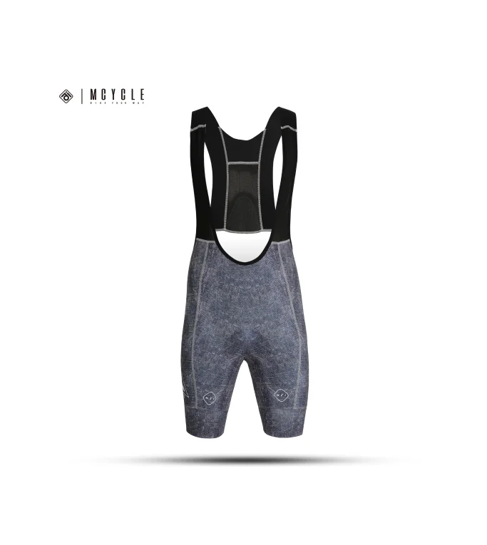 Mcycle Mens Pro Elite Cycling Bib Shorts MK103 Series
