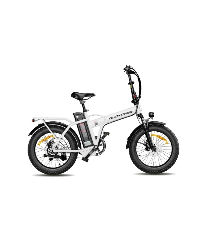 W4B Electric Folding Off-Road Bike 40km/h Speed 45-60km Range