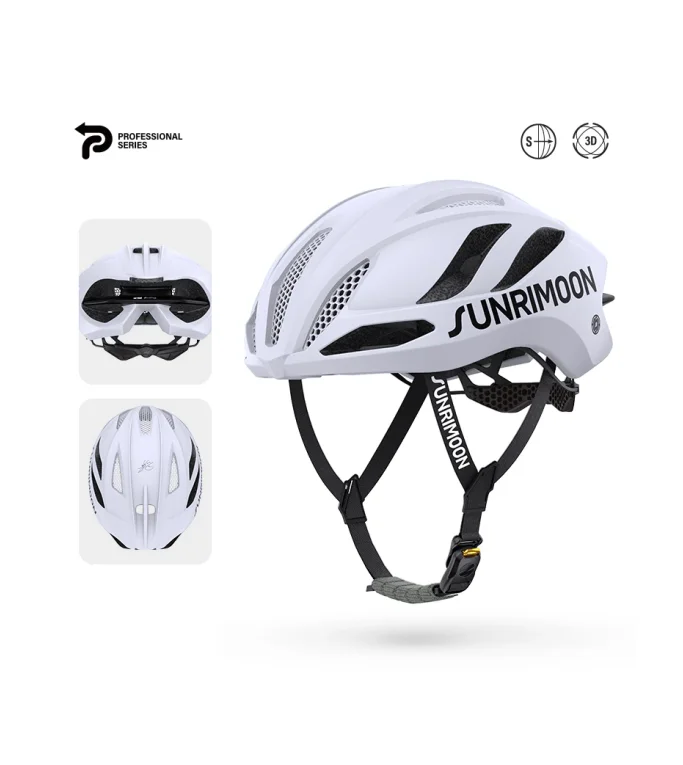 Sunrimoon Michael 3D-Grid Cycling Helmet S42
